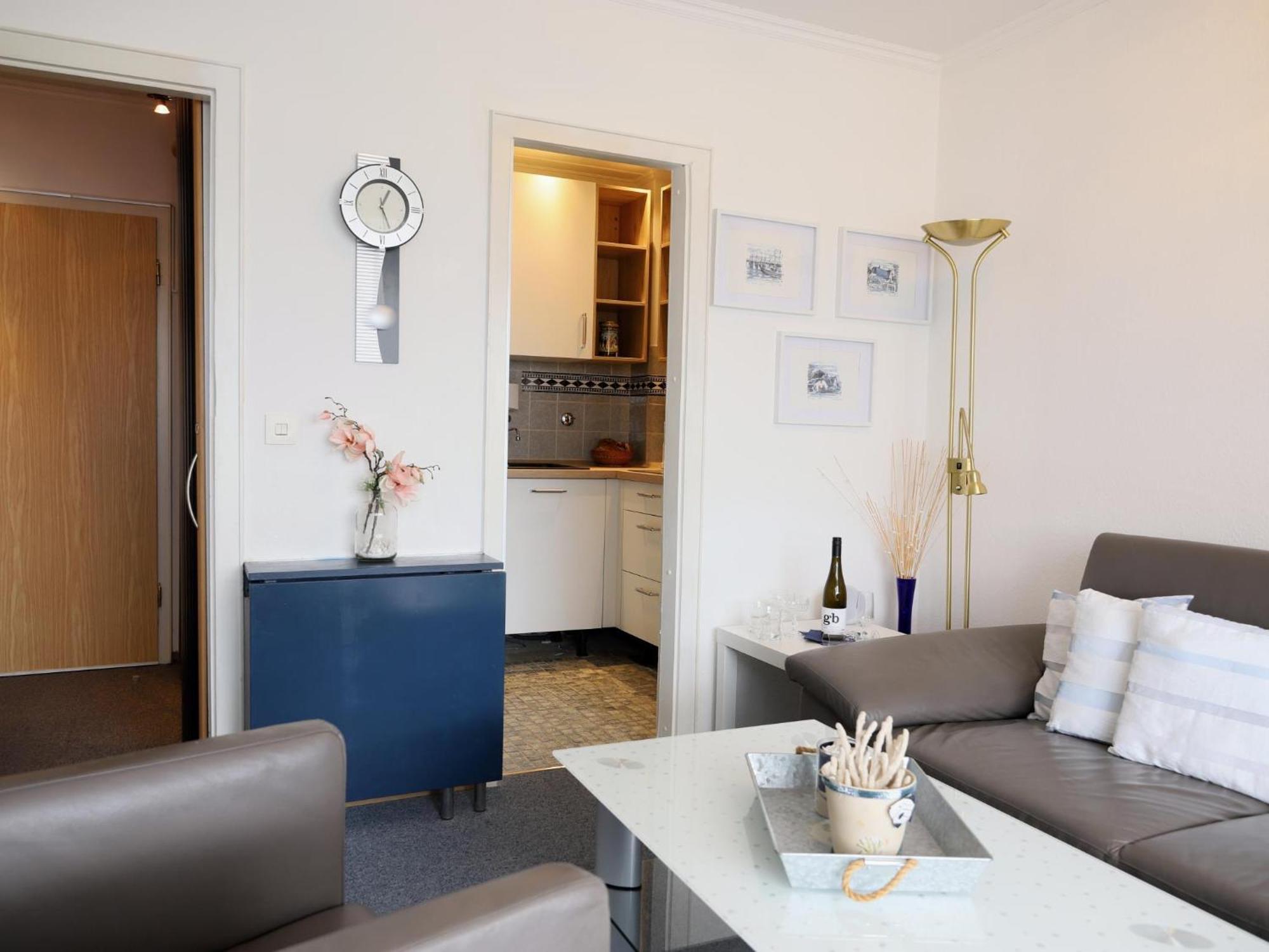 ווסטרלנד 2-Zimmer-Appartement Im 1. Obergeschoss מראה חיצוני תמונה