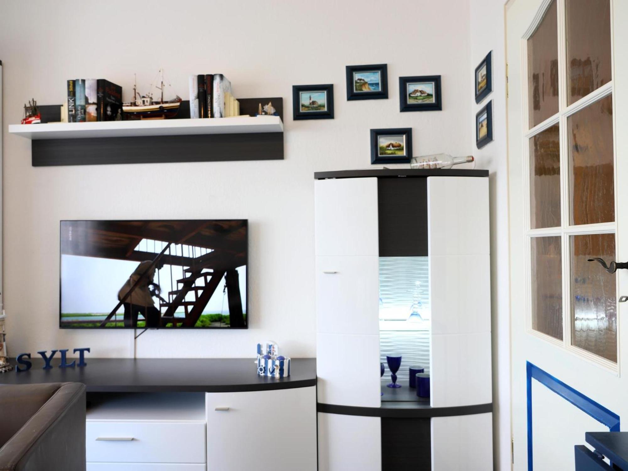 ווסטרלנד 2-Zimmer-Appartement Im 1. Obergeschoss מראה חיצוני תמונה
