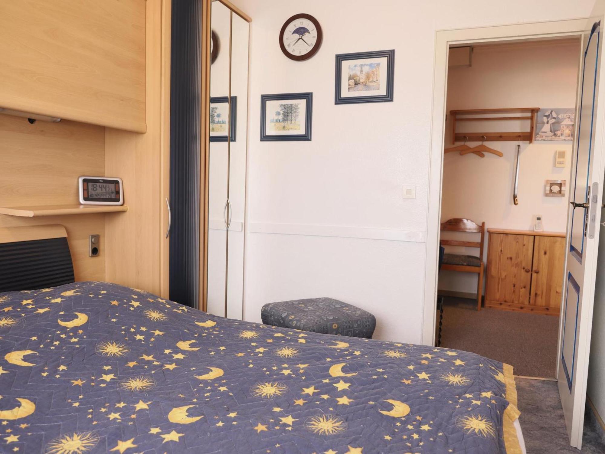 ווסטרלנד 2-Zimmer-Appartement Im 1. Obergeschoss מראה חיצוני תמונה