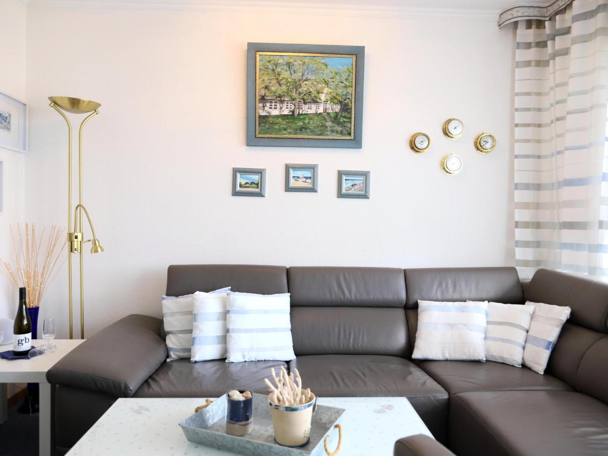 ווסטרלנד 2-Zimmer-Appartement Im 1. Obergeschoss מראה חיצוני תמונה